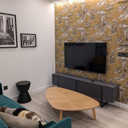 Precioso Apartamento En Portonovo Sanxenxo Bagian luar foto