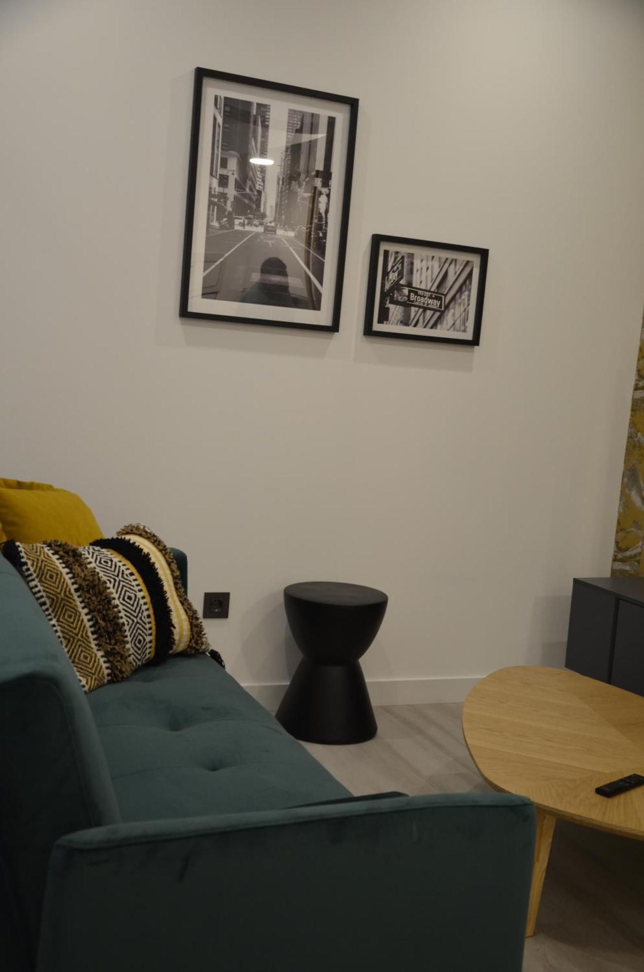 Precioso Apartamento En Portonovo Sanxenxo Bagian luar foto