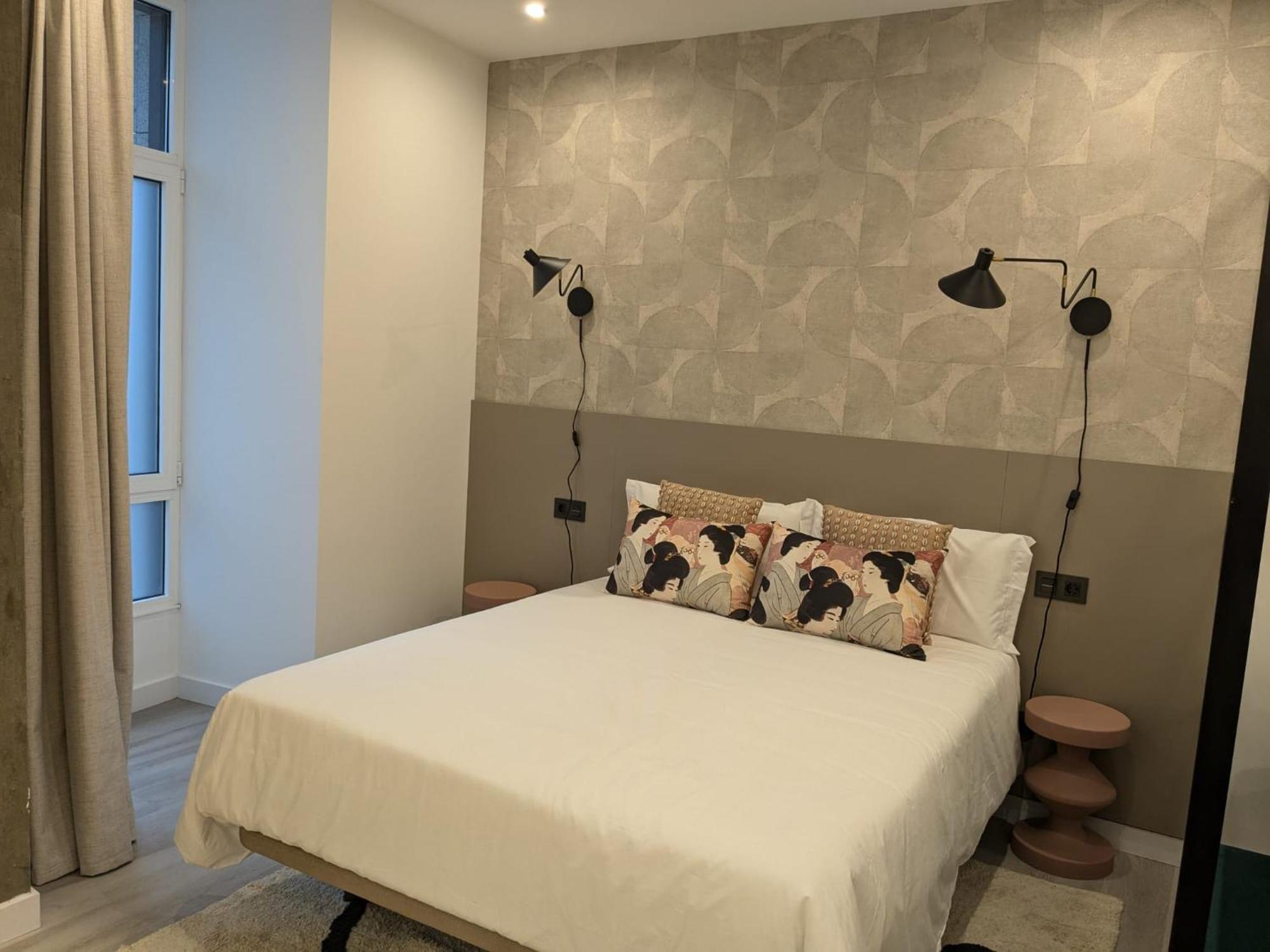 Precioso Apartamento En Portonovo Sanxenxo Bagian luar foto