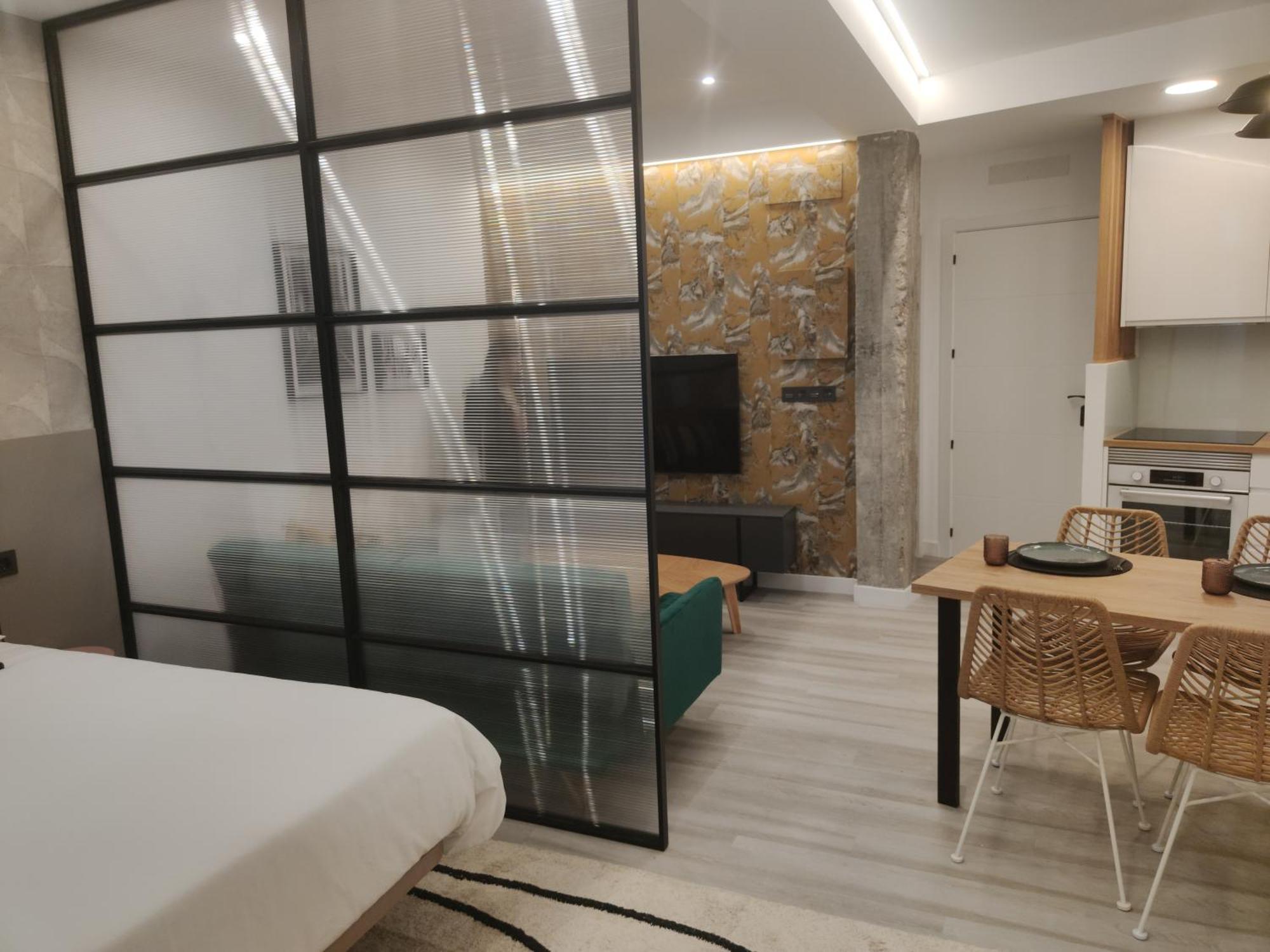Precioso Apartamento En Portonovo Sanxenxo Bagian luar foto