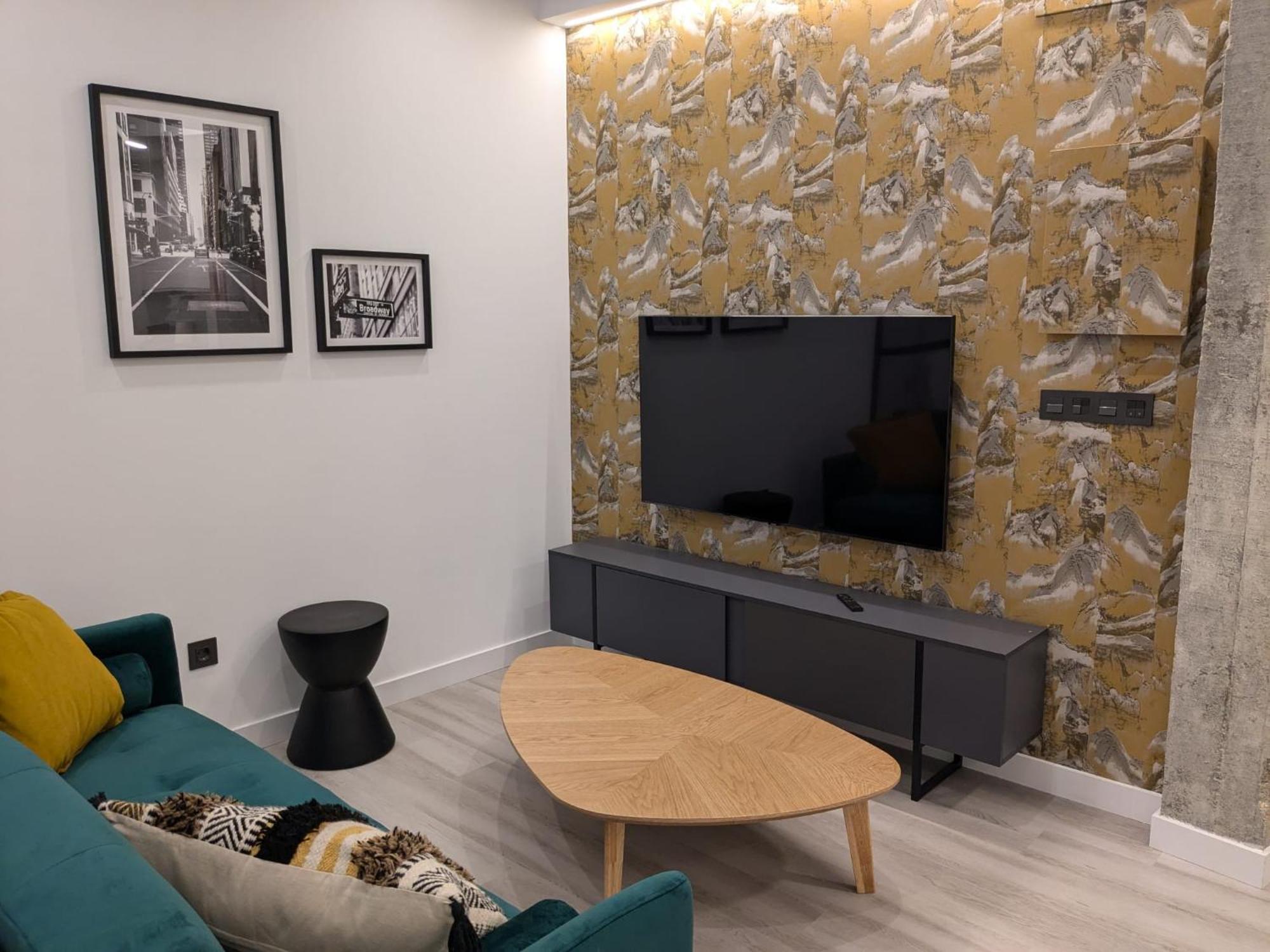 Precioso Apartamento En Portonovo Sanxenxo Bagian luar foto